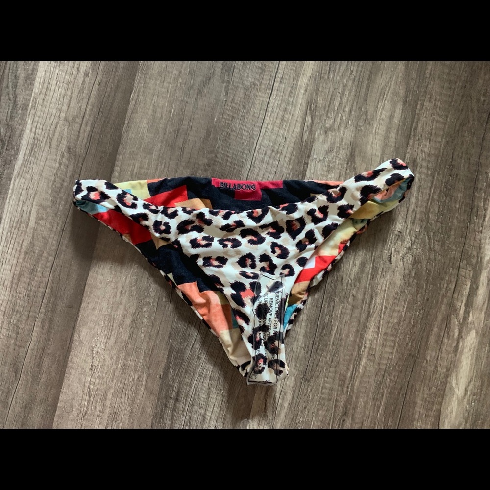 Reversible bikini bottom - Picture 3 of 5